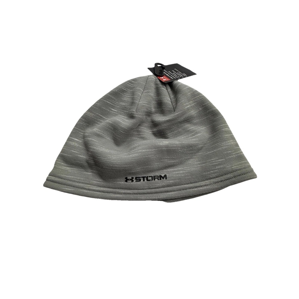 Under Armour‎ NWT Boy's Elements 2.0 Beanie 040.Graphite/Black